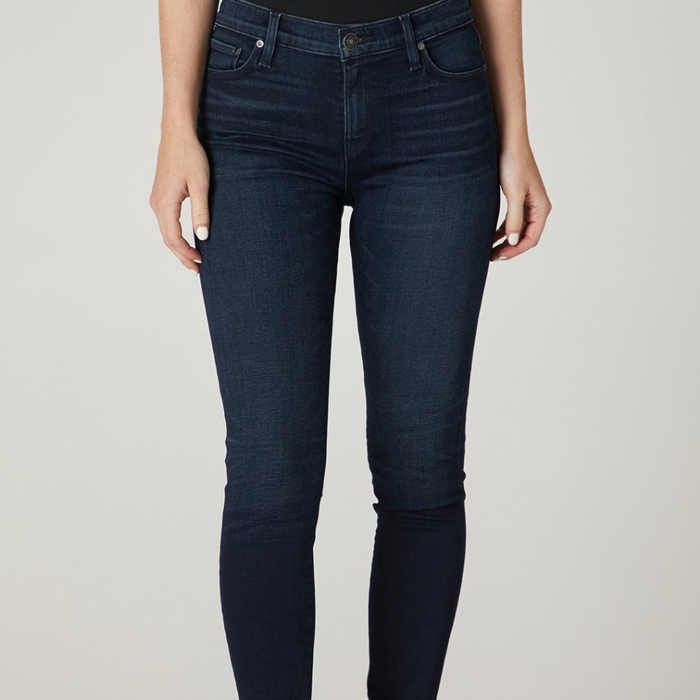 Hudson Nico Midrise Skinny Jeans